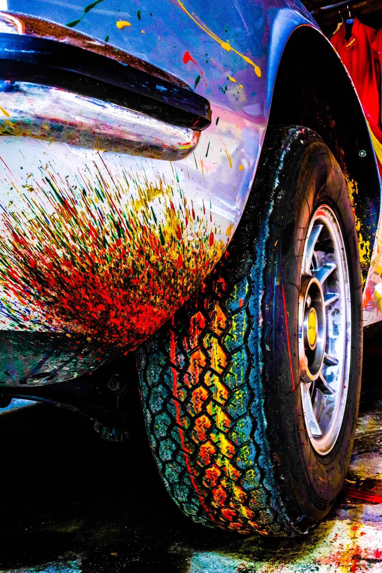 Photographies de Guillaume Farre